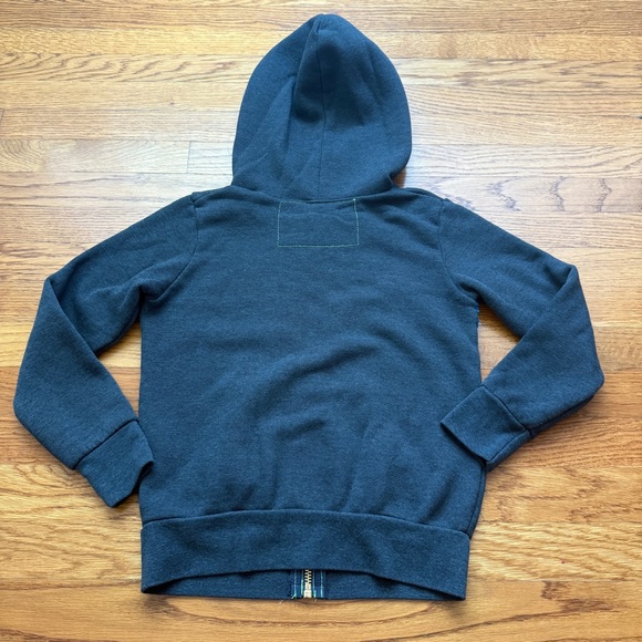 Aviator Nation blue rainbow stripe jacket and pants 4 - Picture 6 of 10